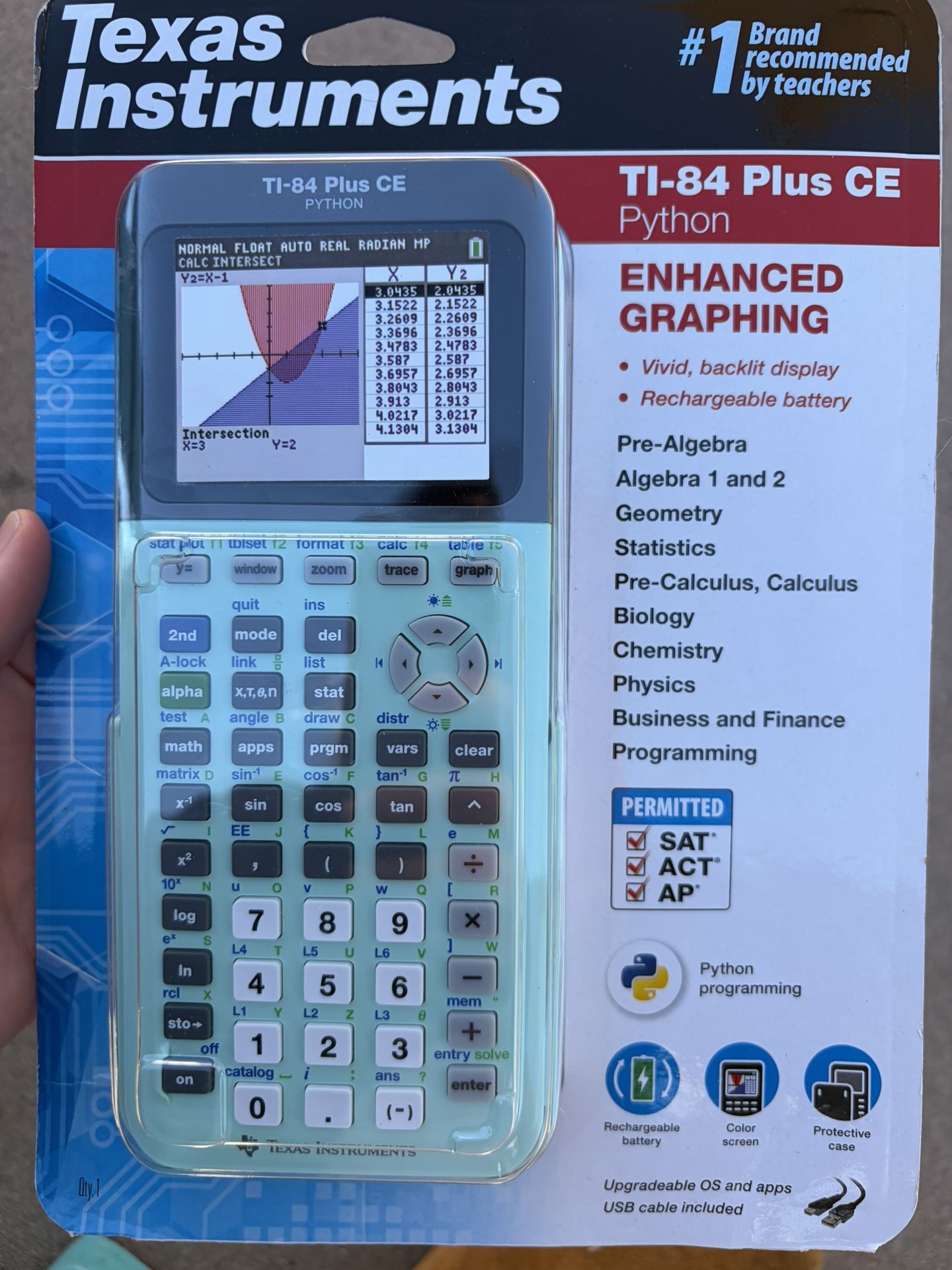 TI-84 Plus CE