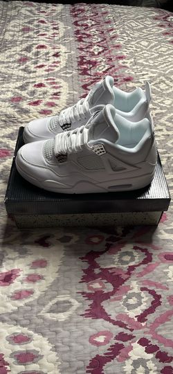 Jordan 4 Pure Money 10