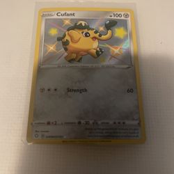 Pokémon Cufant SV90/SV122
