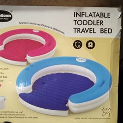 *New* Toddler Beds for Travel