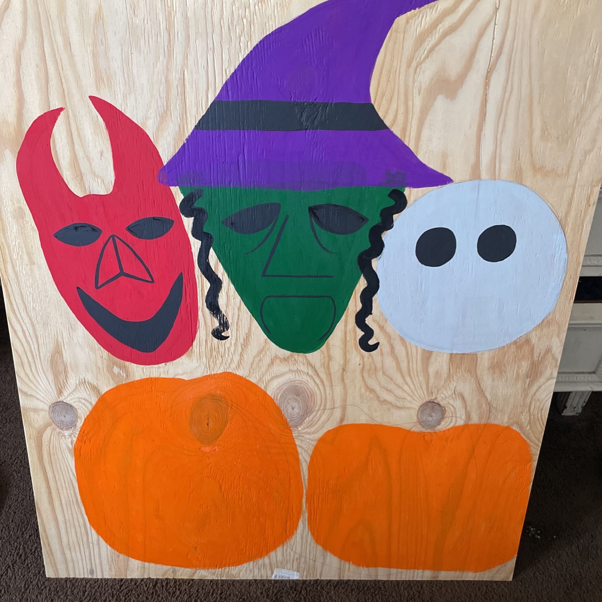 Nightmare Before Christmas Decor