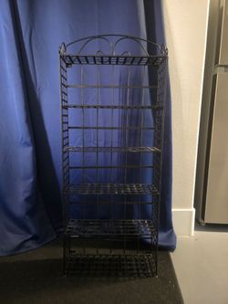 Metal Plant Stand