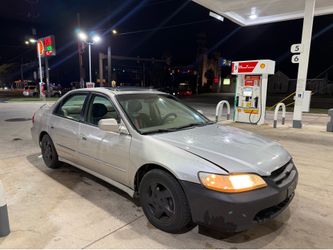 1999 Honda Accord