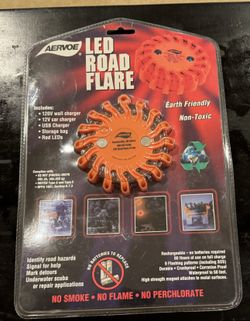 Led Road Flare 