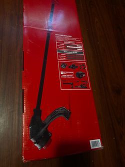 Cordless Brushless String Trimmer in Box