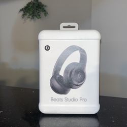 Beats Studio pro 