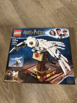 Lego Harry Potter Hedwig