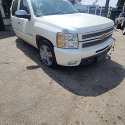 Parting Out 13 Silverado