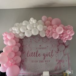 Ballon Arch
