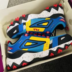 Fila Oakmont Trail