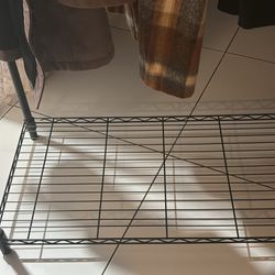 Portable Clothing Rack 