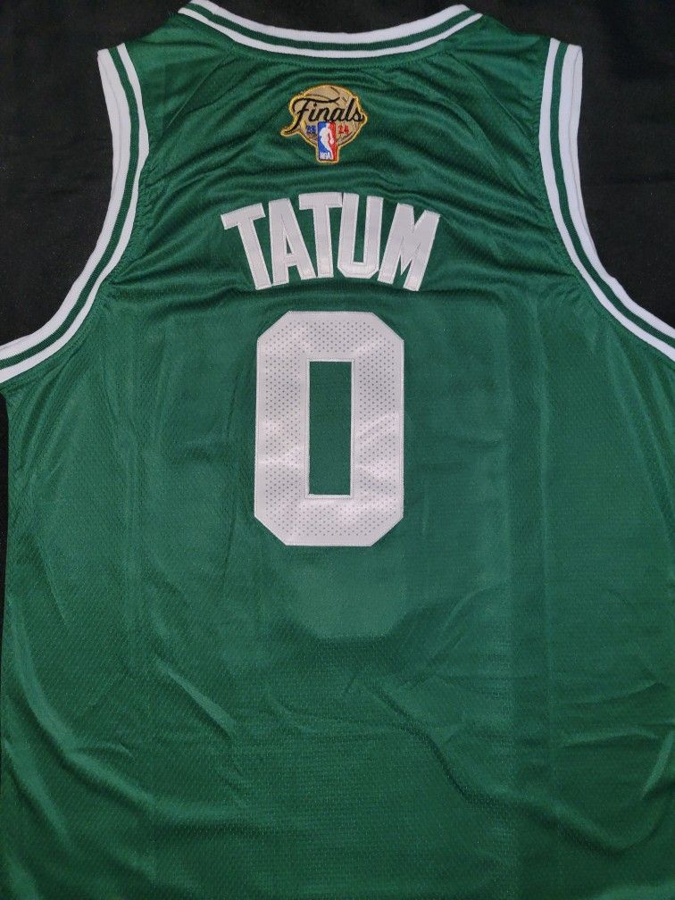 CELTICS Jayson Tatum jerseys (S, 2XL, 3XL)