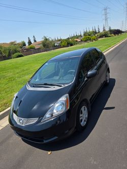 2011 Honda FIT