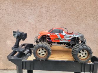 Salvage 25 fuel powered