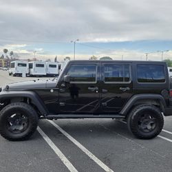 2011 Jeep Wrangler
