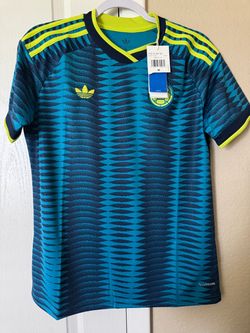 Adidas Columbia Away women Jersey Medium