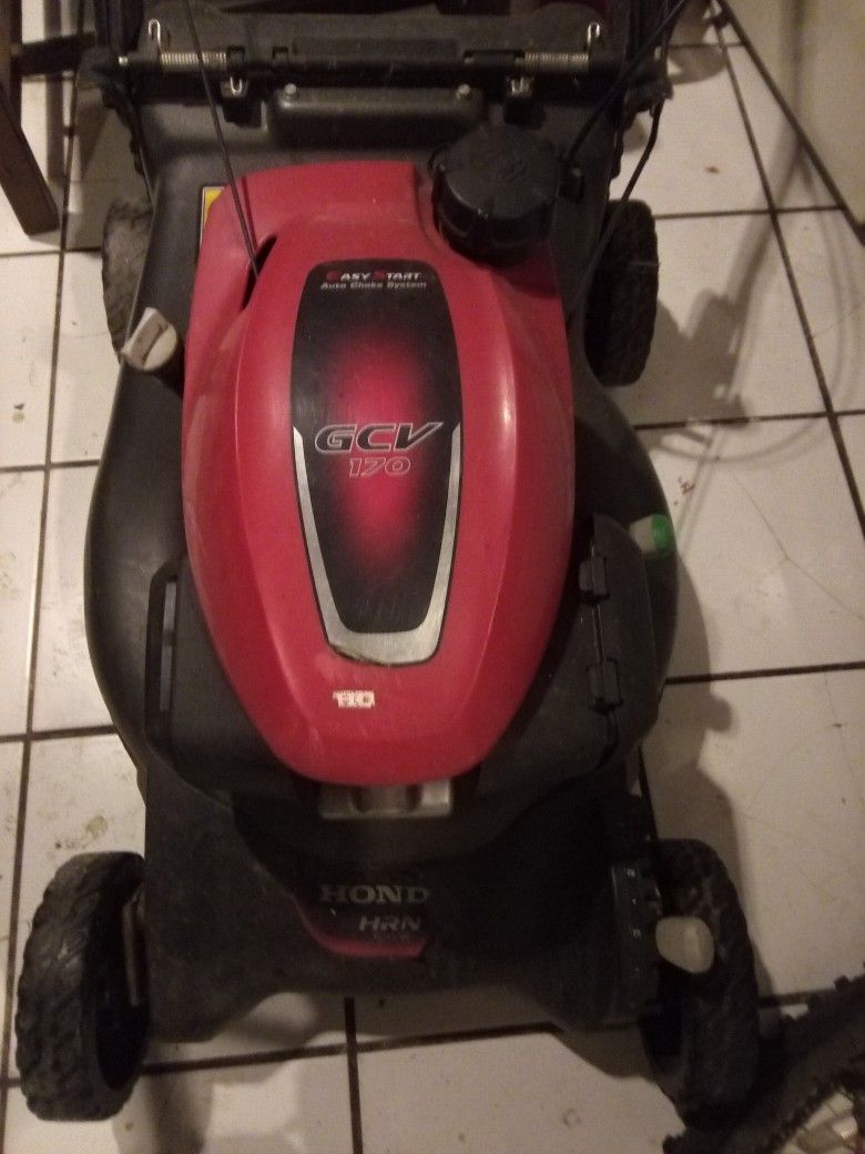 Honda Lawn Mower