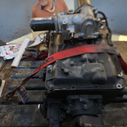 Trasmisión automática para camion 2010 y regalo el motor de arranque
