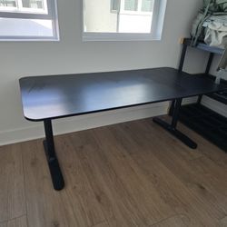 Ikea Bekant Desk