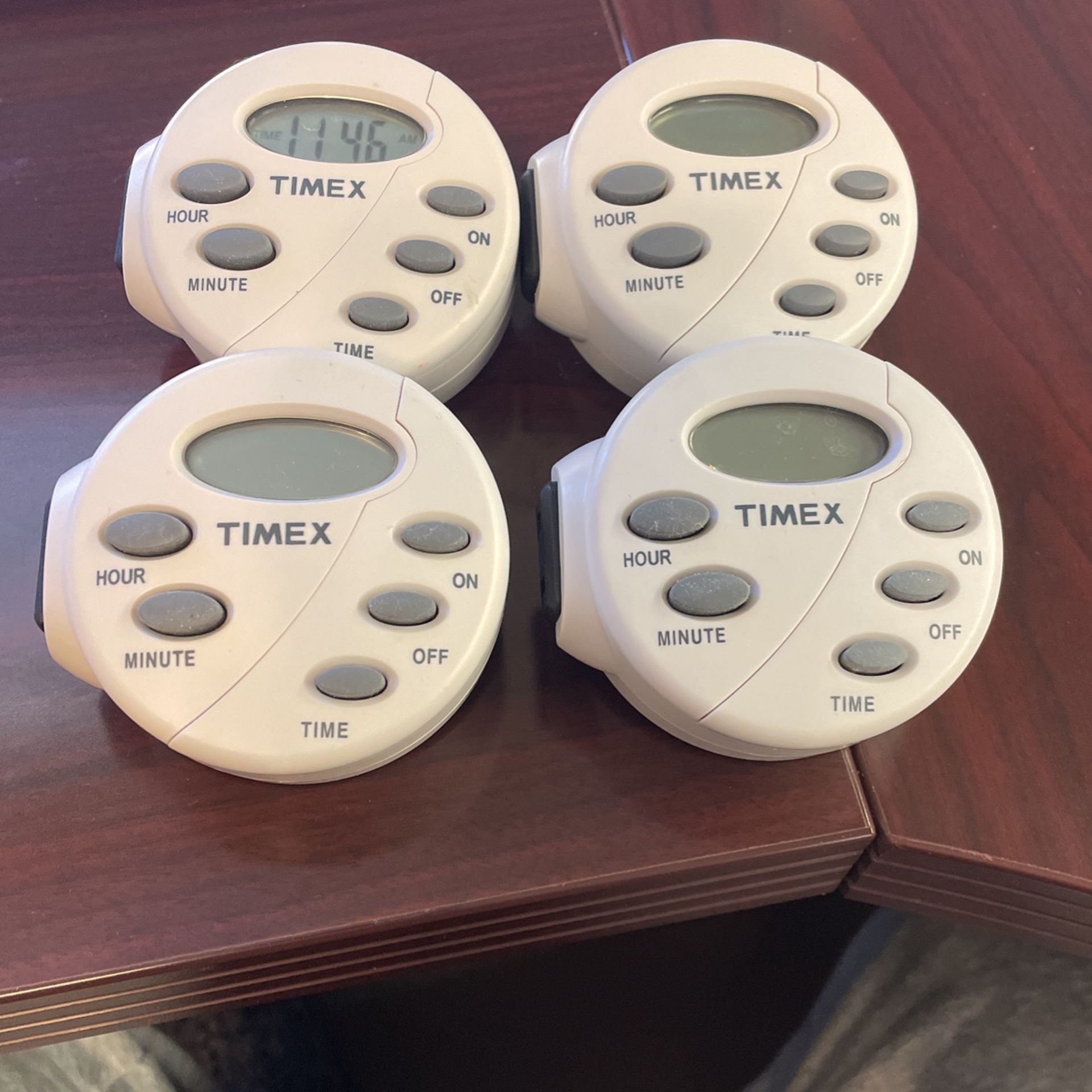 Timex Timers