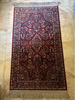 Karastan Rug
