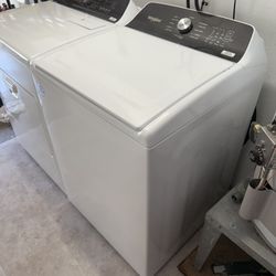 Whirlpool Washer And Dryer