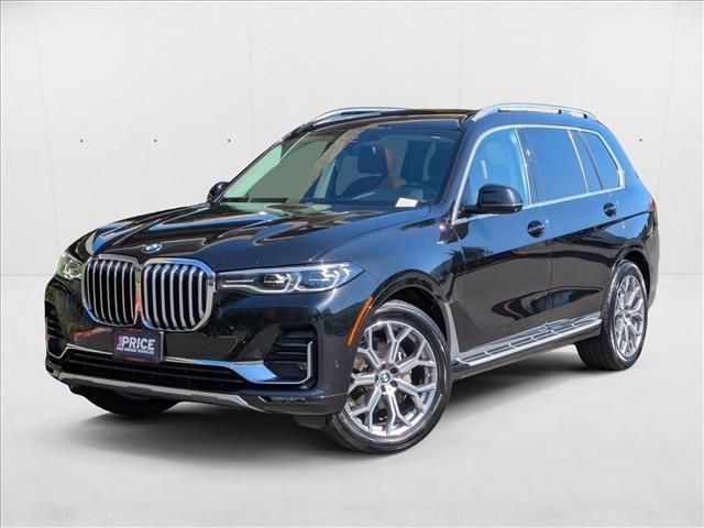2019 BMW X7