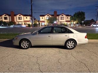 2002 Toyota Avalon