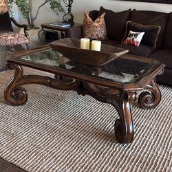 Marge Carson Coffee Tabl