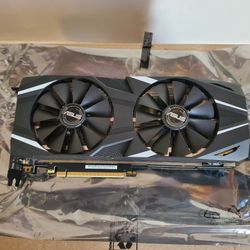 ASUS RTX 2080 8GB Graphics Card - Tested & Working