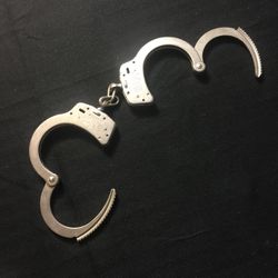 M-100 Made In USA Handcuffs