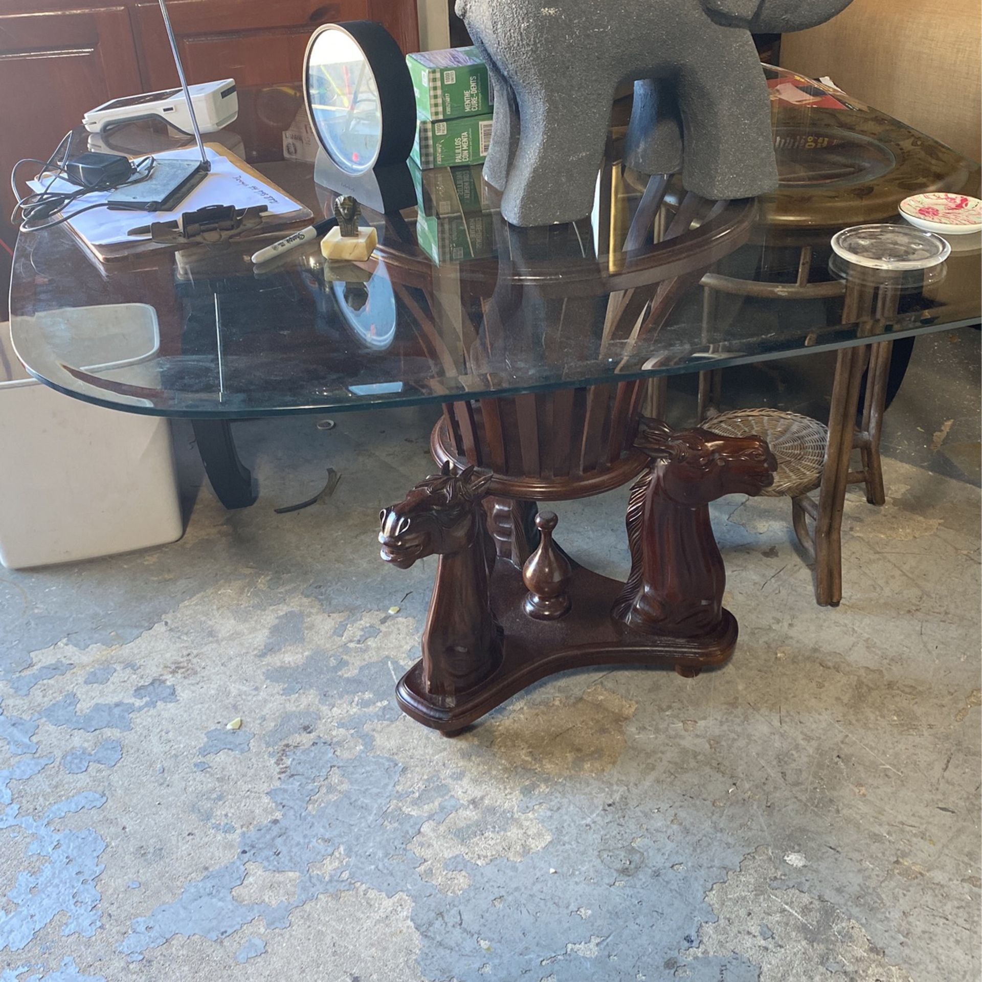 Table Entrance For Horse Lovers Horse 🐎 