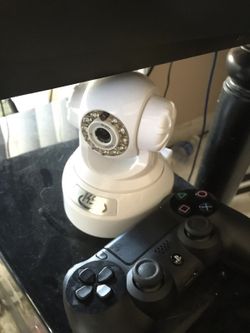 Security camera