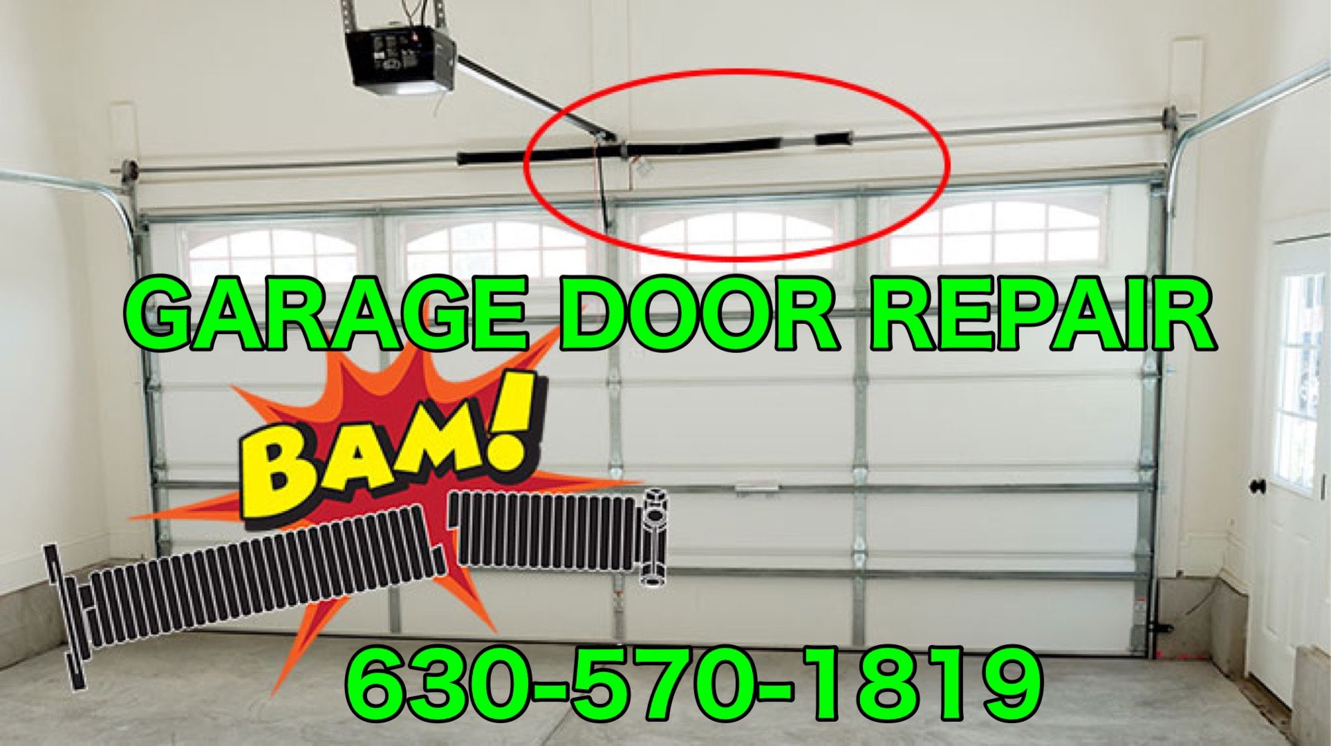 Any Time Garage Doors