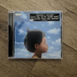 Drake - Nothing Was The Same 2012 CD