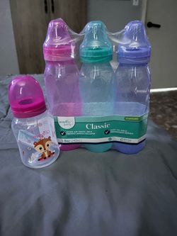 Even Flo bottles