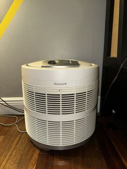 Air Purifier Honeywell True HEPA Allergen Removal