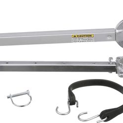 Attwood Adjustable Outboard Boat Motor Support