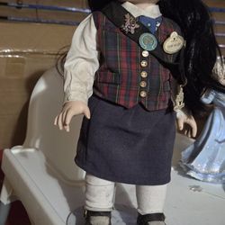 Marie Osmond Porcelain Doll