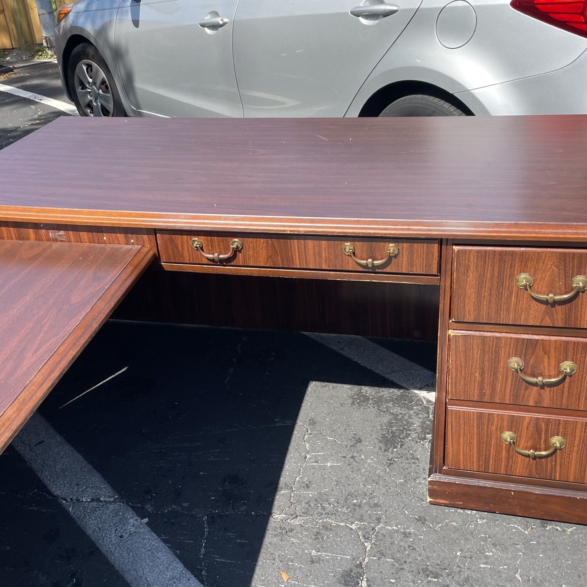 Do You Know Nice Heavy Duty Large Desk?