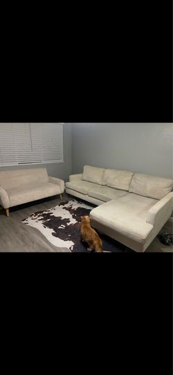 Sectional couches