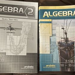 Algebra 2 Abeka