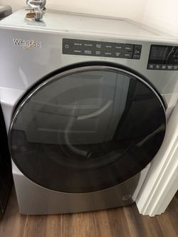 Whirlpool electric dryer