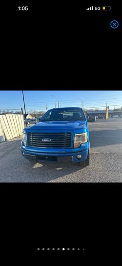 2014 Ford F-150