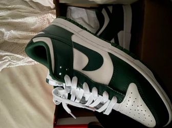 Nike dunks size 8.5 men $40