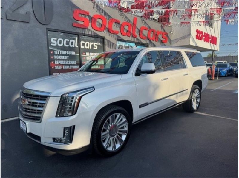 2016 Cadillac Escalade ESV