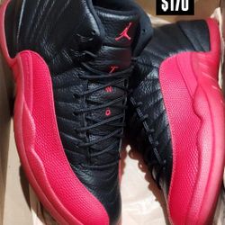 JORDAN 12S FLU GAME'S 