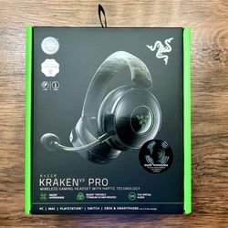 Razer Kraken V3 Pro Headset/Headphone