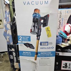 Epro Select Cordless Vacuum Cleaner 