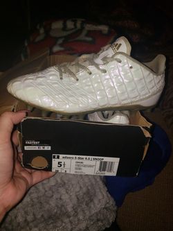 Adidas football cleats